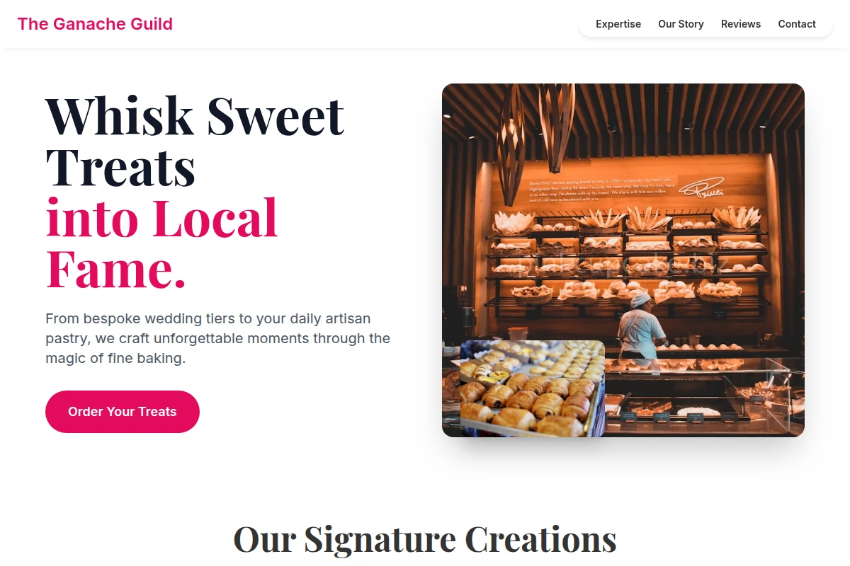 Confetti Bakery