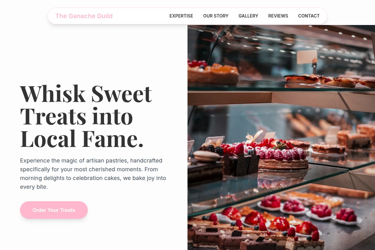 Bakery Bakery