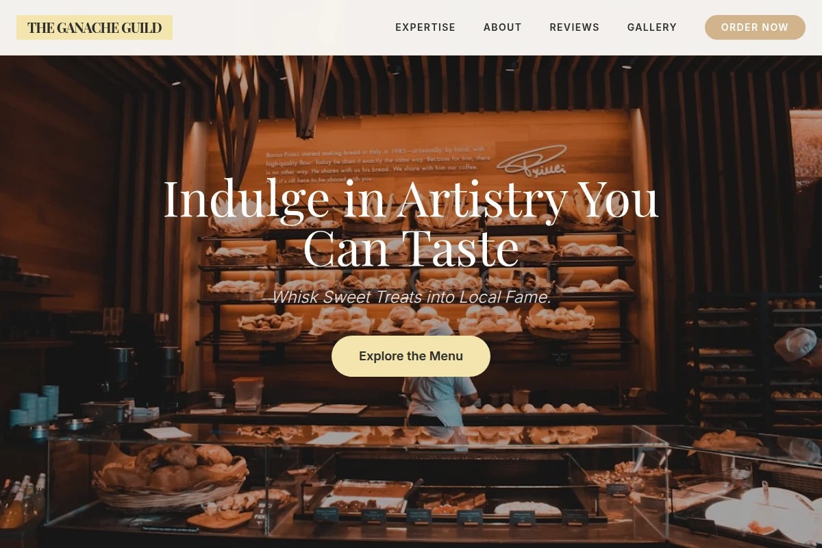 Kitchen Bakery