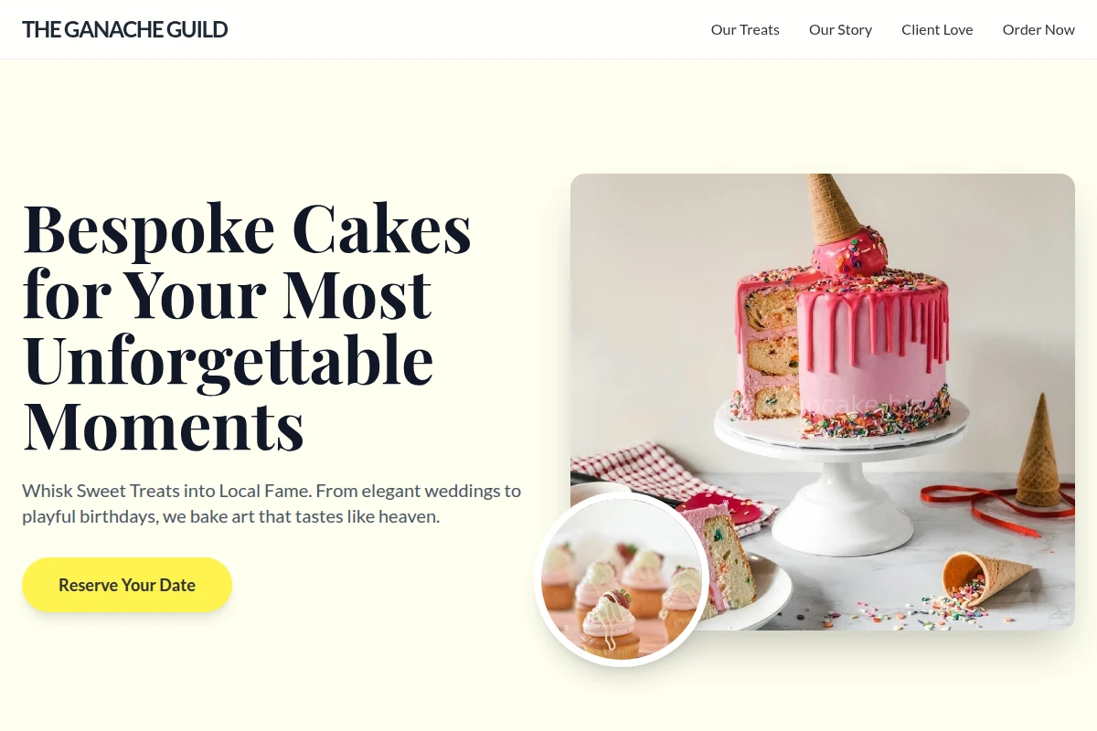 Cake Cakes