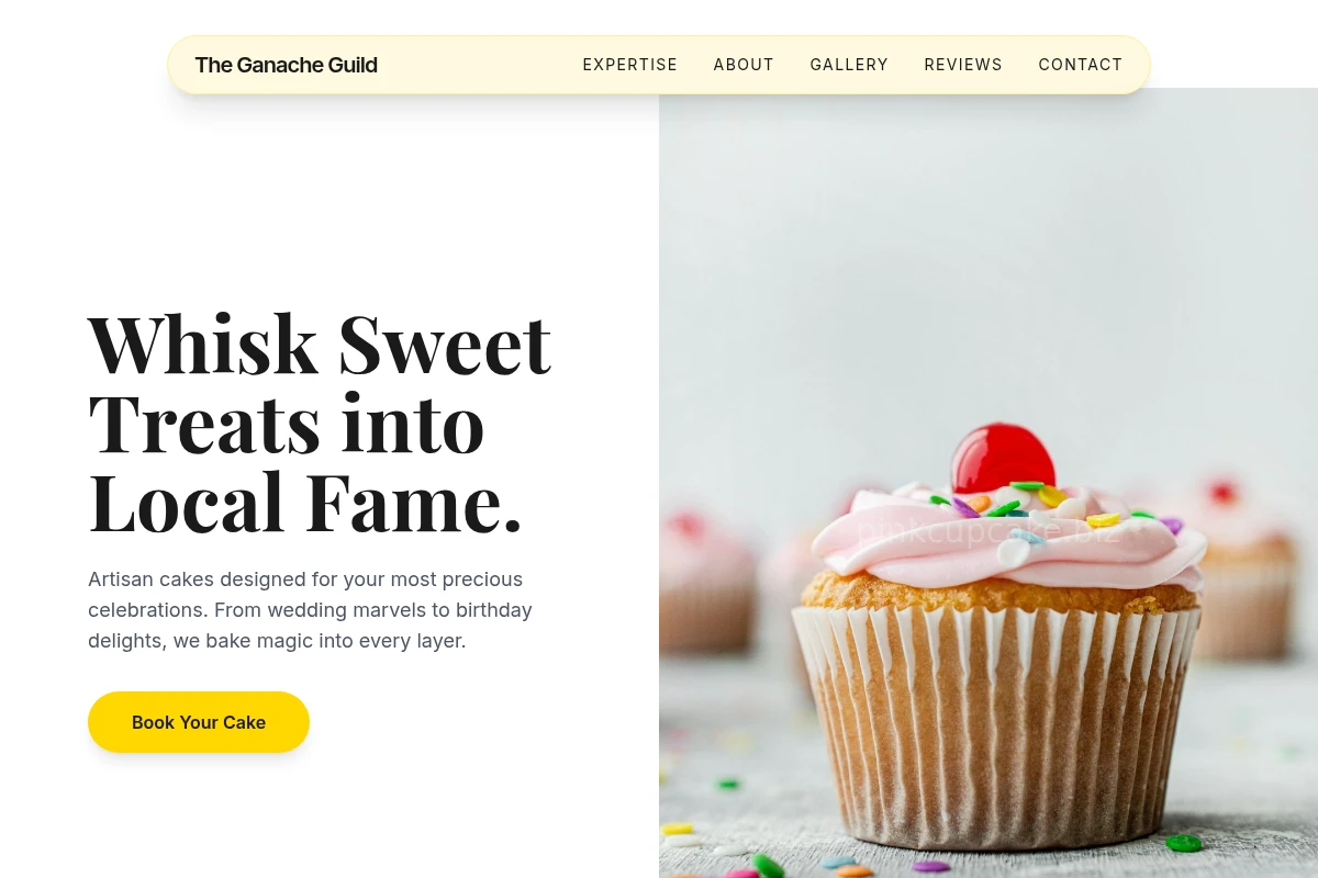 Dessert Cakes