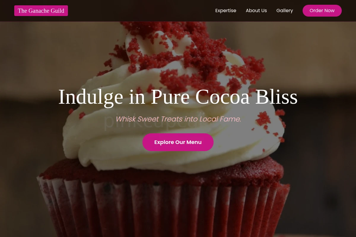 Chocolate Cupcake