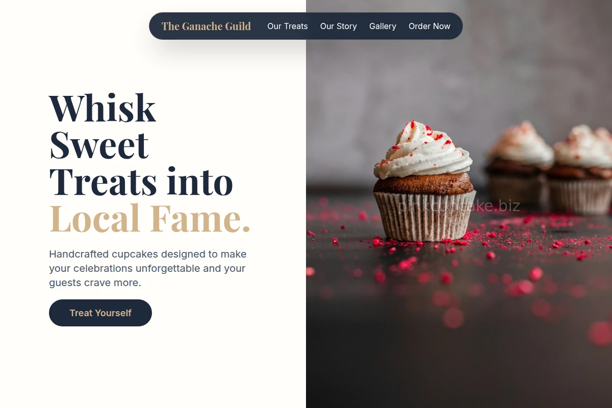 Dulce Cupcake